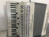 vendo fisarmonica piatanesi ottavianelli 5/5 120 bassi doppio cassotto