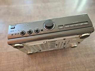 amplificatore technics su-v620 integrato stereo