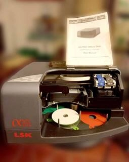 duplicatore/stampante lsk alpha office one