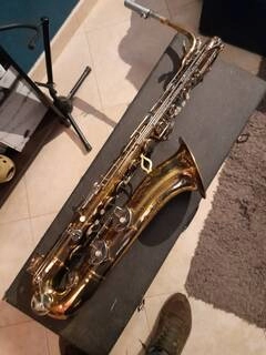 sax baritono meazzi hollywood