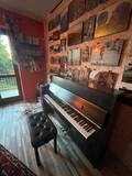 vendo pianoforte mahler usato con segginoo