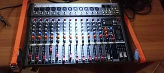 mixer depusheng 12 canali perfetto