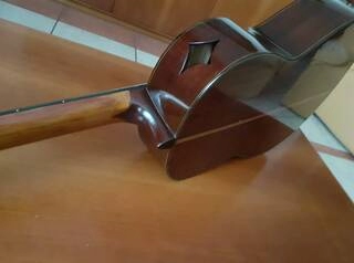 chitarra classica yamaha cg 150 sa -strumento raro-