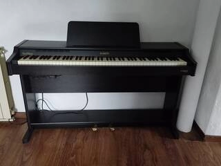 pianoforte digitale real piano rp8 tasti pesati