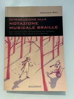 braille - notazione
