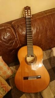 chitarra da studio yamaha g-255 s ii