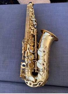 sax contralto yamaha yas-62