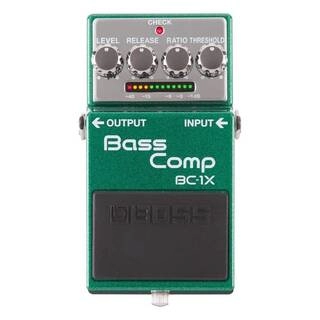 boss bc1x compressore x basso