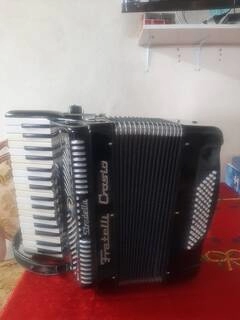 vendo fisarmonica prezzo affare stradella fratelli crosio ottime cond