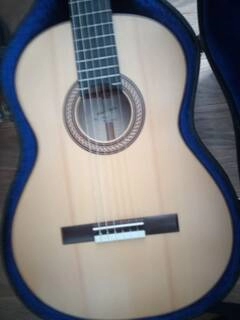 classica in acero liuteria albert & muller