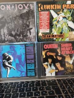 cd originali metal/rock/italiana/classica