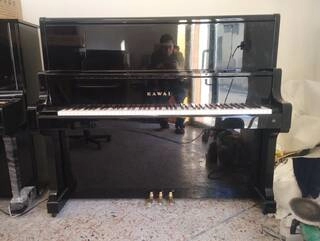 pianoforte kawai us-50 (k800) con trasporto e panca inclusi
