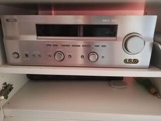 vendo amplificatore yamaha