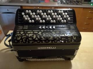 due fisarmoniche cromatiche