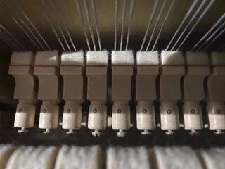 pianoforte verticale pari al nuovo vendesi