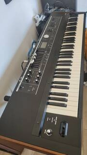 vendo roland vr-730 come nuovo