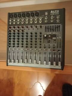 mixer professionale