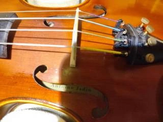 vendo violino usato
