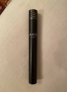 akg c460 b combo (+ck61-uls)