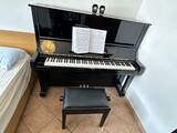 vendo pianoforte acustico yamaha u3h