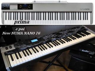 master keyboard numa studiologic