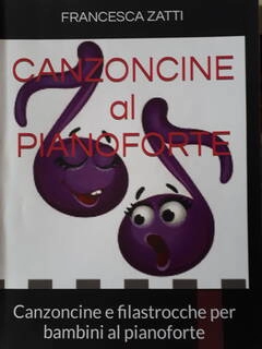 canzoncine per pianoforte