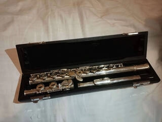 flauto traverso pearl flute pf-761