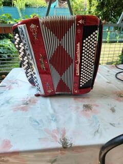 fisarmonica a bottoni
