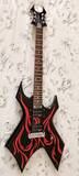 b c rich warlock kkw kerry king
