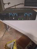 scheda audio focusrite pro24