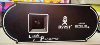 vendo laser boss boost as-120 nippon-120