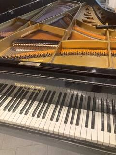 grotrian steinweg grancoda 275