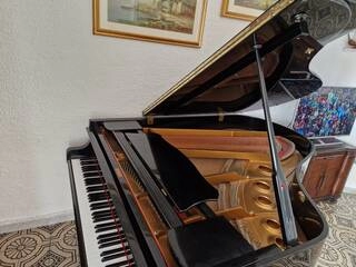 pianoforte mezzacoda young chang buone condizioni € 4 500