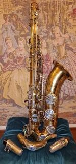 sax tenore selmer 80 super action