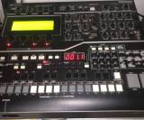 yamaha rs 7000 - groove box drum machine