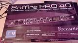 interfaccia-audiomidi-focusrite-saffire-pro-40-come-nuova