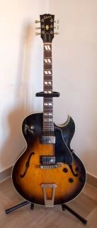 gibson es 175 d - nashville (usa) -1989