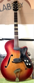 chitarra archtop framus sorella