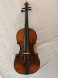 violino scuola tedesca