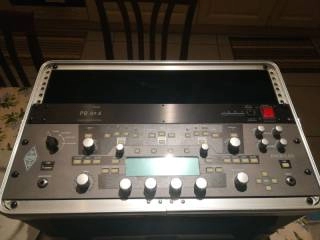kemper rack 600w power + remote + art pb 4x4
