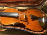 violino antico restaurato