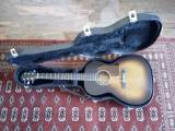 chitarra acustica elettrificata sigma lm sge+