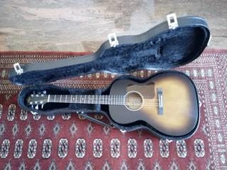 chitarra acustica elettrificata sigma lm sge+