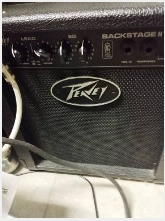 peavey backstage 26w