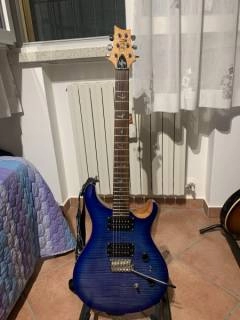 chitarra prs se 24
