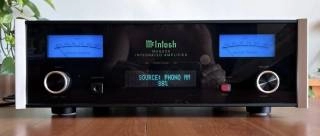 mcintosh ma5200 perfetto pochissime ore di ascolto dac incorporato