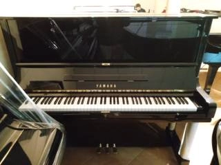 pianoforte verticale yamaha u3m silent