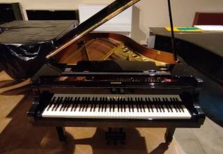 pianoforte a coda yamaha c3
