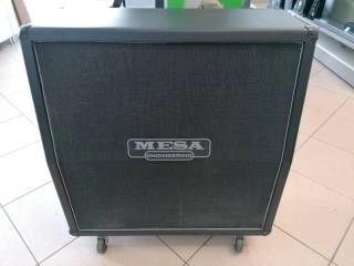 cabinet mesa boogie 4x12 rectifier standard slant