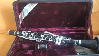 clarinetto in mib usato